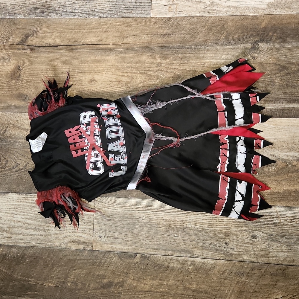 'Fear Leader' Halloween Costume